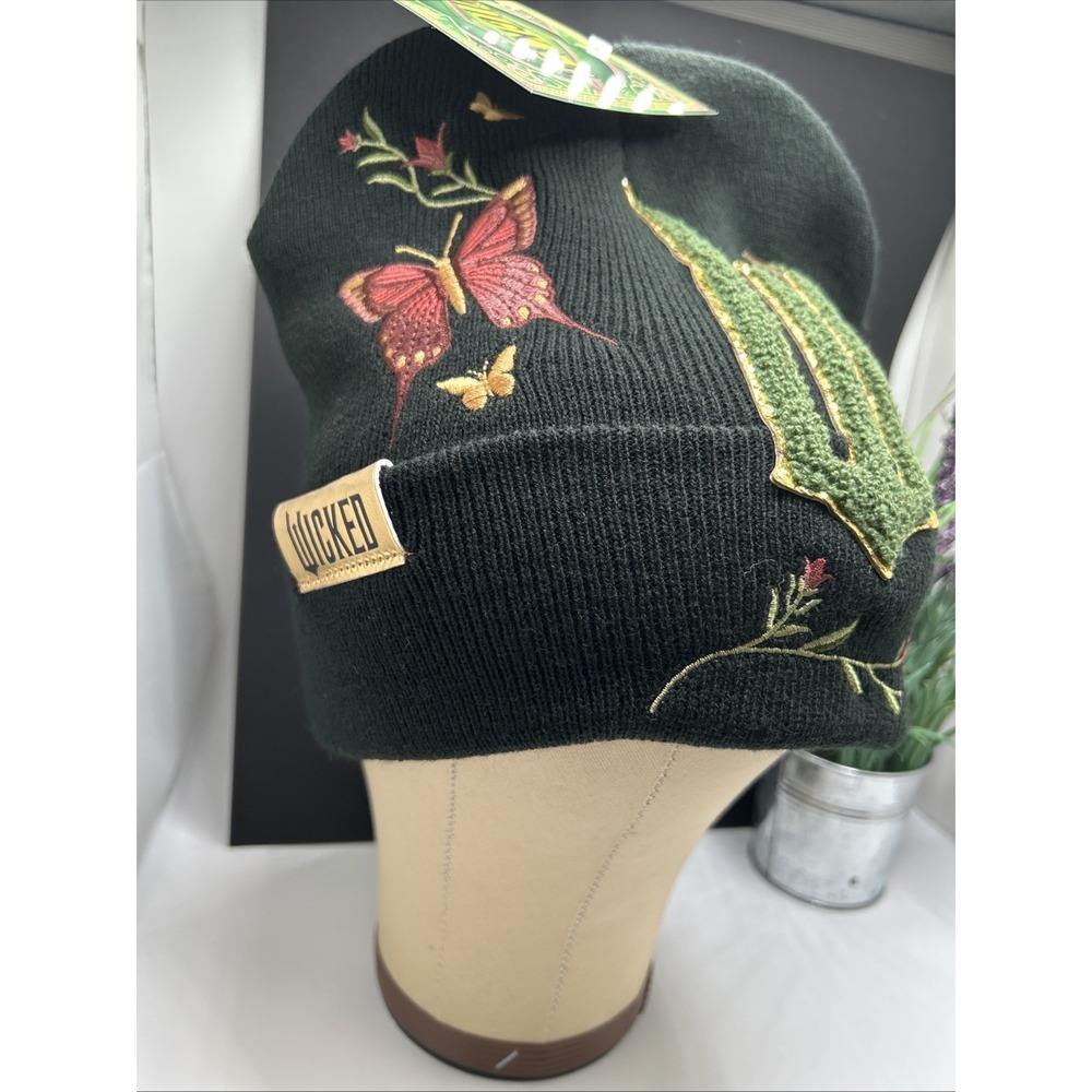 Wicked Beanie - Beautifully Embroidered - Picture 3 of 5